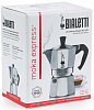 Гейзерная кофеварка Bialetti Moka Express (1162) купить в интернет-магазине icover