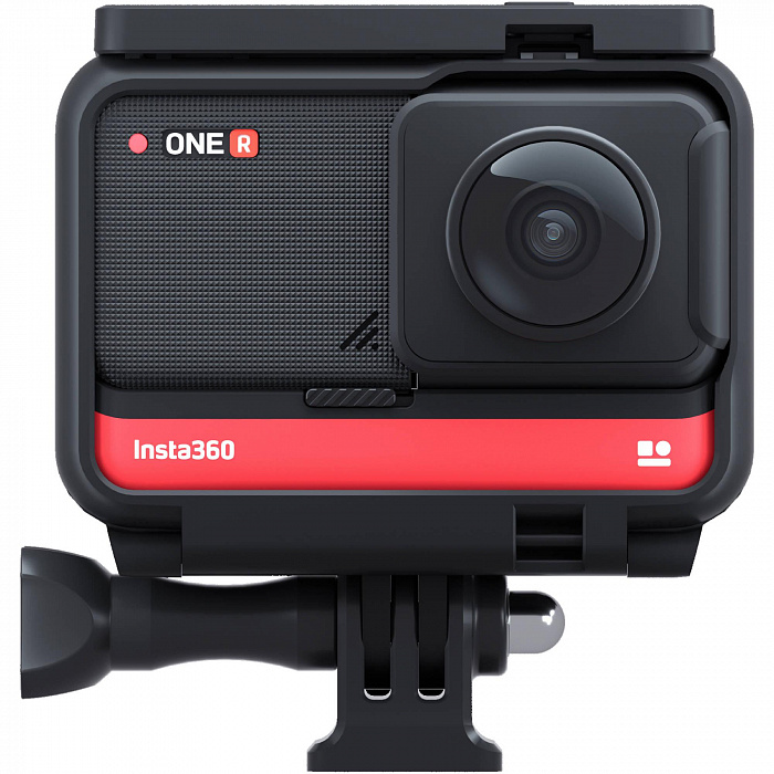 Экшн-камера Insta360 ONE R 360 Edition (Black) купить в интернет-магазине icover