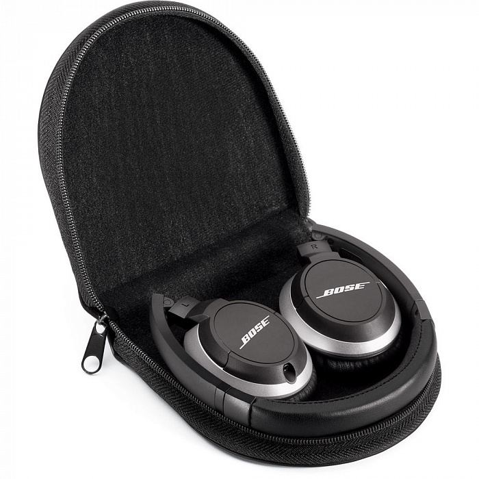 Bose OE2i - накладные наушники (Black) купить в интернет-магазине icover