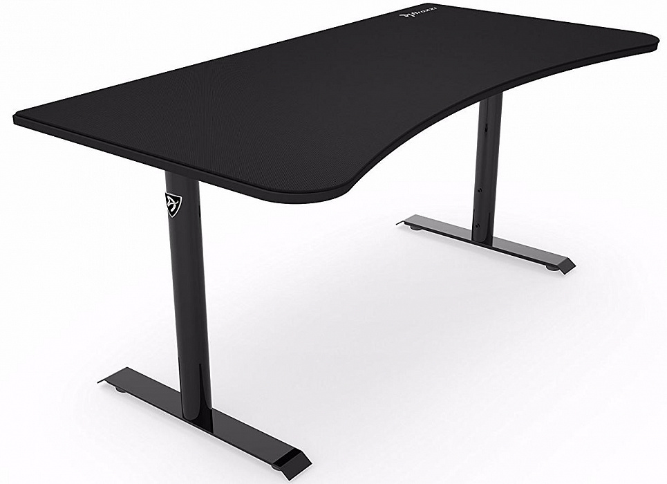 Игровой стол Arozzi Arena Gaming Desk (Pure Black) купить в интернет-магазине icover