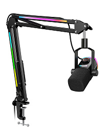 Купить динамический микрофон fifine ampligame am8 pro (black) в Москве. В нашем каталоге интернет-магазина icover.ru вы можете ознакомиться с ценами, подробным описанием, фотографиями и техническими характеристиками. Низкие цены. Высокое качество. Доставка по России. Заказать товары по телефону +7(495)229-39-50 Динамический микрофон FIFINE AmpliGame AM8 PRO (Black) купить в интернет-магазине icover