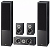 Magnat Monitor Supreme 812-II - комплект акустики 5.0 (Black) купить в интернет-магазине icover