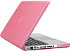 Чехол Speck SeeThru Satin for MacBook Pro 15 (Satin Bubblegum) купить в интернет-магазине icover