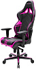 Компьютерное кресло DXRacer Racing Series OH/RV131/NP (Black/Pink) купить в интернет-магазине icover