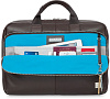 Сумка Knomo Newbury (155-256-BRN) для ноутбука до 15" (Brown) купить в интернет-магазине icover