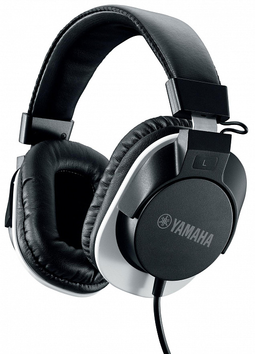 Yamaha HPH-MT120 - студийные наушники (Black) купить в интернет-магазине icover