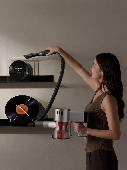 Пылесос вертикальный Xiaomi Vacuum Cleaner G30 Max BHR08C6EU (Grey) купить в интернет-магазине icover