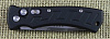 Al Mar S.E.R.T. Automatic Knife (AL/SERT) - складной нож (Black) купить в интернет-магазине icover