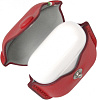 Чехол Cozistyle Cozi Leather (CLCPO011) для AirPods (Red) купить в интернет-магазине icover