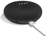 Умная колонка Google Home Mini (Black) купить в интернет-магазине icover