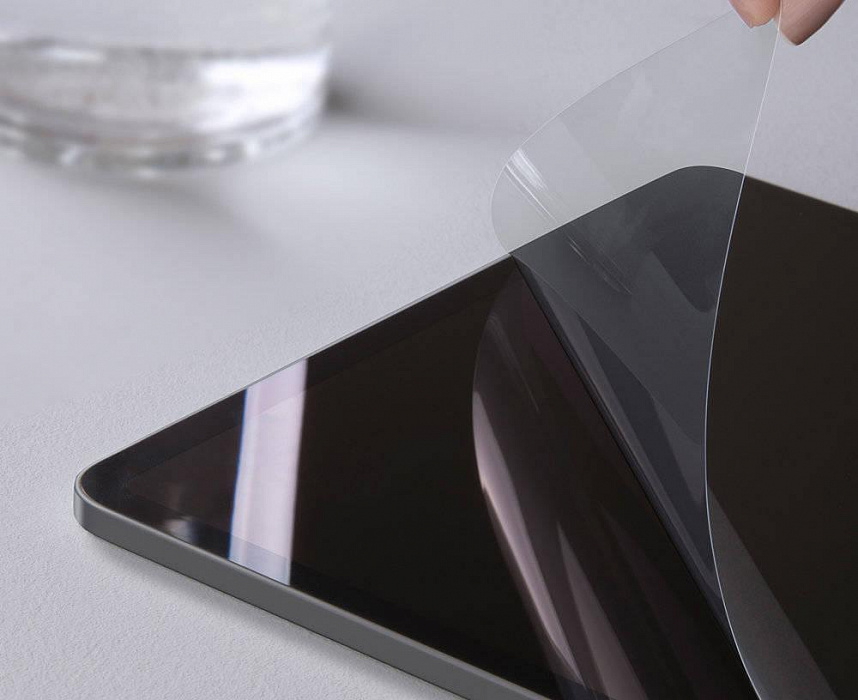 Защитная пленка Baseus 0.15mm Paper-like для iPad Mini 6 2021 (SGZM010002) купить в интернет-магазине icover