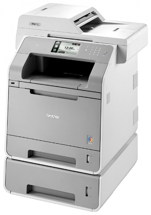 Brother MFC-L9550СDWT - цветное лазерное МФУ (White) купить в интернет-магазине icover