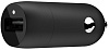 Автомобильное зарядное устройство Belkin BOOST↑CHARGE Car Charger (CCA002btBK) USB-A (Black) купить в интернет-магазине icover