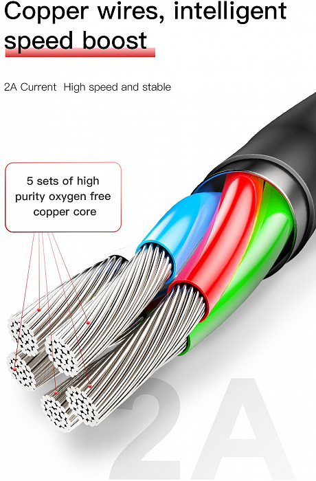 Переходник для iPod, iPhone, iPad Baseus 3-in-1 L52 Lightning-3.5mm/2xLightning CALL52-S1 (Silver) купить в интернет-магазине icover