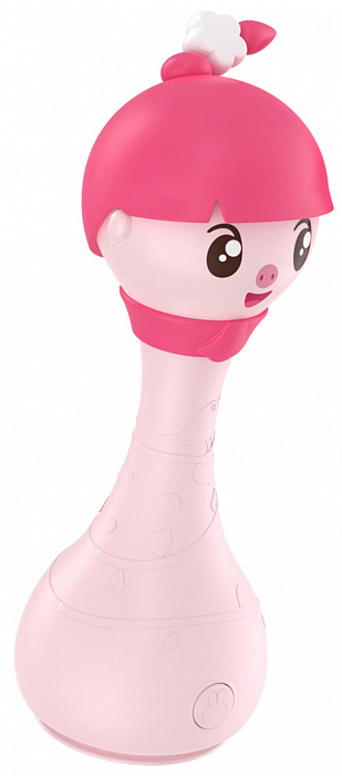 Интерактивная музыкальная игрушка Alilo Малышарики Нюшенька R1 (62221) купить в интернет-магазине icover