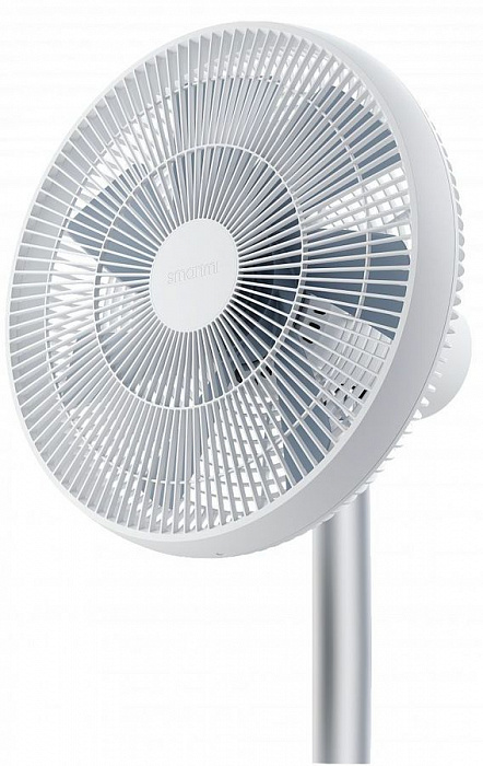 Напольный вентилятор Xiaomi Smartmi Standing Fan 3 (White) купить в интернет-магазине icover