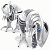 Радиоуправляемые игрушка WowWee Roboraptor 8095 (White) купить в интернет-магазине icover