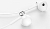 Наушники с микрофоном Xiaomi Dual-Unit Half-Ear (White) купить в интернет-магазине icover