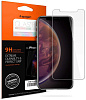 Защитное стекло Spigen Glas.tR SLIM HD (065GL24540) для iPhone Xs Max/11 Pro Max (Clear) купить в интернет-магазине icover