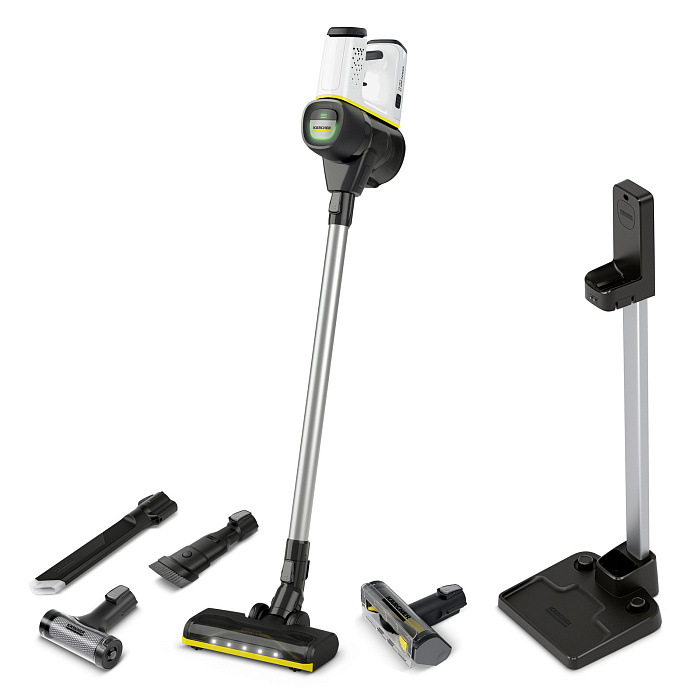 Пылесос Karcher VC 6 Cordless ourFamily Extra (1.198-674.0) купить в интернет-магазине icover