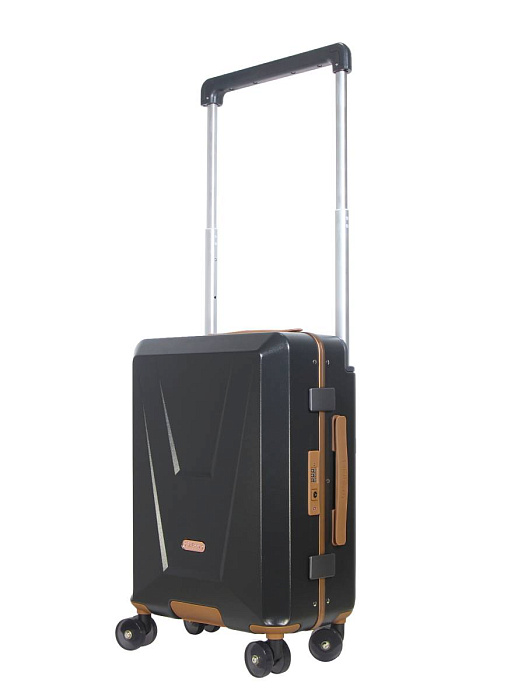 Чемодан Ridberg Aristo (Noir) размер M купить в интернет-магазине icover