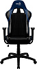 Игровое кресло Aerocool AC100 AIR (Black/Blue) купить в интернет-магазине icover