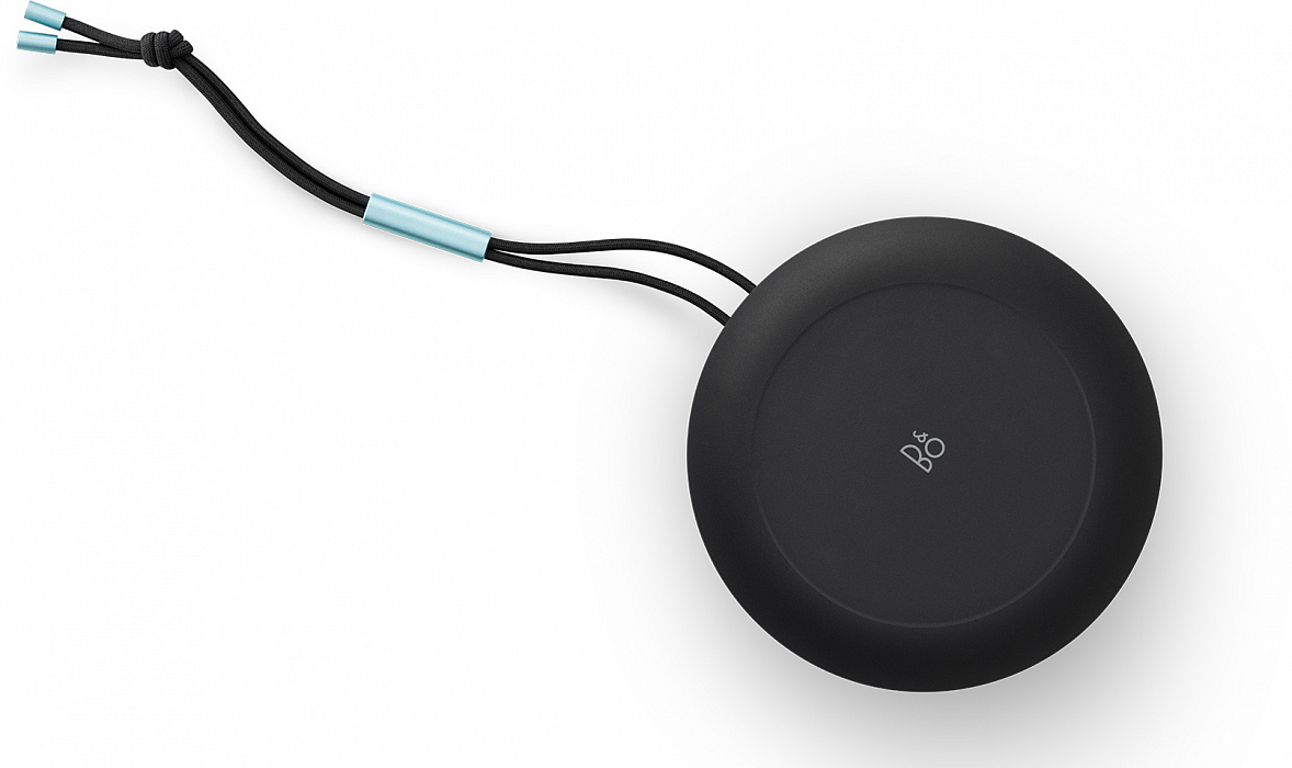Портативная акустика Bang & Olufsen BeoSound A1 2nd Gen (Anthracite Oxygen) купить в интернет-магазине icover