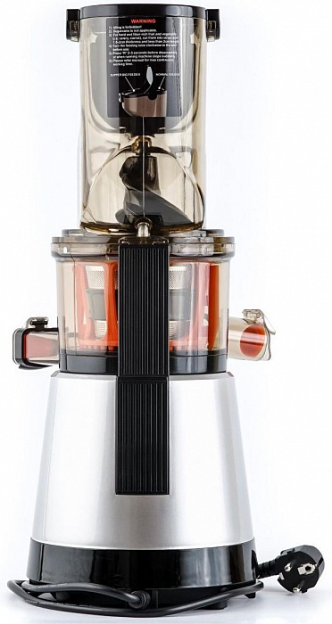 Соковыжималка Mirandi J-60 (Silver) купить в интернет-магазине icover