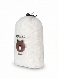 Пакеты с резинкой для хранения Ridberg 100 шт (Transparent) купить в интернет-магазине icover