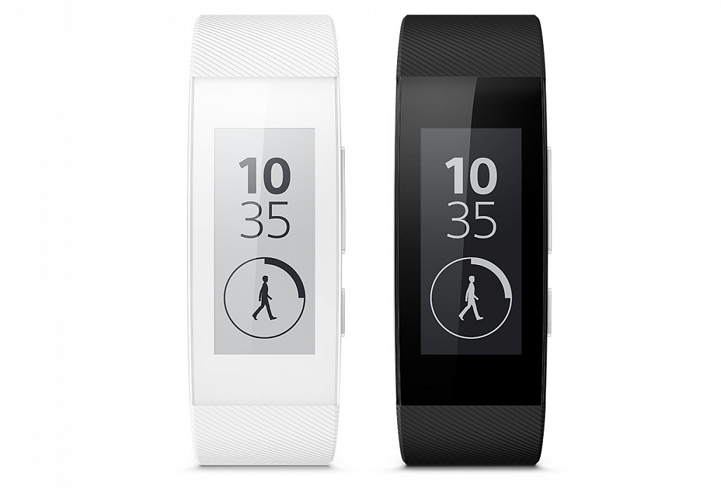 Sony SmartBand SWR30 - умный браслет для Android (Black) купить в интернет-магазине icover