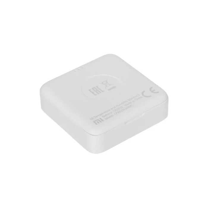 Датчик температуры и влажности Xiaomi Mi Temperature and Humidity Monitor 2 (NUN4126GL) купить в интернет-магазине icover