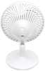 Настольный вентилятор Baseus Ocean Fan CXSEA-15 (White) купить в интернет-магазине icover