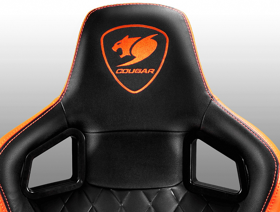 Игровое кресло Cougar Armor S (Black) купить в интернет-магазине icover