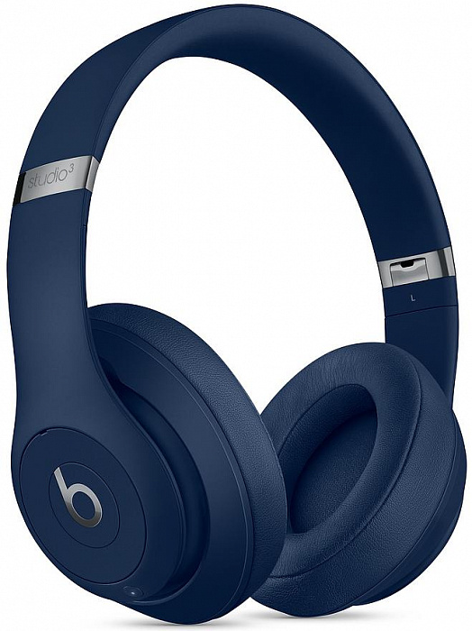 Беспроводные наушники Beats Studio3 Wireless MQCY2EE/A (Blue) купить в интернет-магазине icover
