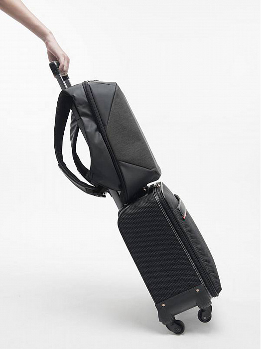 Рюкзак Korin ClickPack Comfort (680491676832) для ноутбука 15.6" (Black) купить в интернет-магазине icover