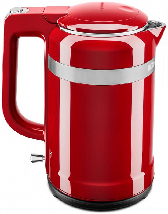 Электрочайник KitchenAid Design 5KEK1565EER (Red) купить в интернет-магазине icover