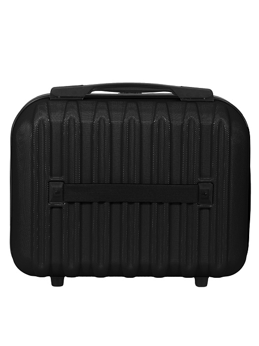 Комплект чемоданов Ridberg Discover M+BB (Black) купить в интернет-магазине icover