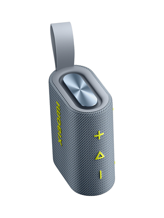 Колонка Xiaomi Sound Pocket 5W S28H-GL QBH4378GL (Blue Gray)  купить в интернет-магазине icover