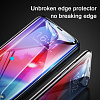 Защитное стекло Baseus Curved-Screen Protector 0.23mm (SGAPIPH65-PE01) для iPhone Xs Max (Black) купить в интернет-магазине icover