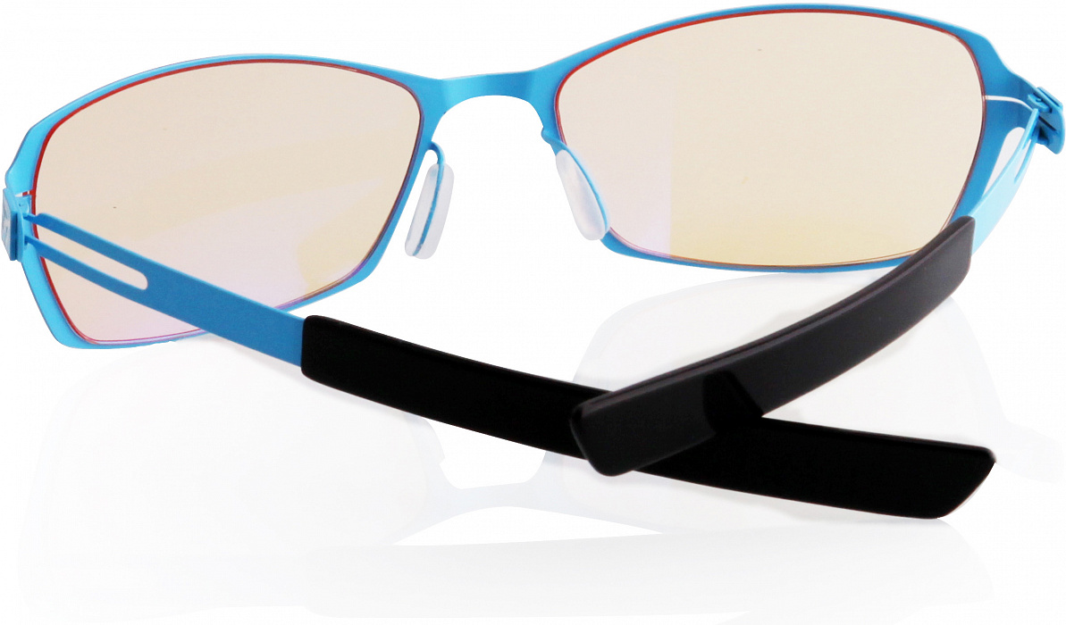 Очки для компьютера Arozzi Visione VX-500 (Blue) купить в интернет-магазине icover