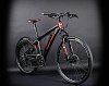Электровелосипед Twitter MANTIS-E0 17 (Black/Red) купить в интернет-магазине icover