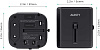 Сетевое зарядное устройство Aukey Universal Travel Adapter PA-TA01 (Black) купить в интернет-магазине icover