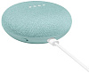 Умная колонка Google Home Mini (Aqua) купить в интернет-магазине icover