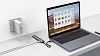 USB-хаб HyperDrive BAR 6-in-1 USB-C для iPad Pro, MacBook Pro / Air (Space Gray) купить в интернет-магазине icover