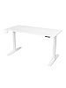 Стол игровой Бюрократ Knight Table T3 (White) купить в интернет-магазине icover