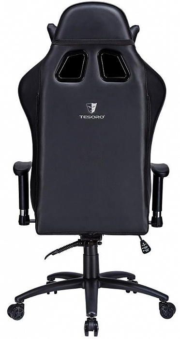 Игровое кресло Tesoro Zone Speed (Black) купить в интернет-магазине icover