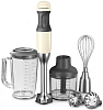 Погружной блендер KitchenAid Artisan 5KHB2571EAC (Almond Creme) купить в интернет-магазине icover
