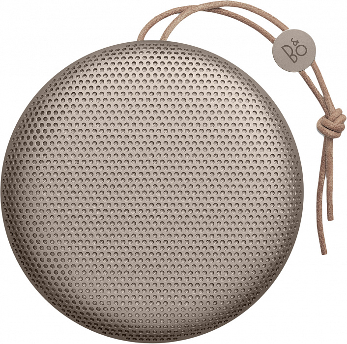 Портативная акустика Bang & Olufsen BeoPlay A1 (Clay) купить в интернет-магазине icover
