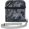 Кошелек Pacsafe RFIDsafe V100 (Grey Camouflage) купить в интернет-магазине icover