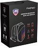Рюкзак с LED-панелью Prestigio LEDme для ноутбука 15.6" (Black) купить в интернет-магазине icover